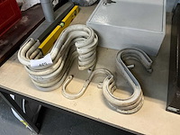 Iemants kunststof s-haak (10x) - afbeelding 1 van  3