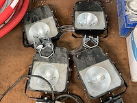 Iep magazijnverlichting (4x) - afbeelding 1 van  4