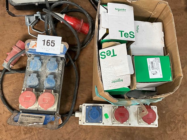 Iep magazijnverlichting (4x) - afbeelding 2 van  4