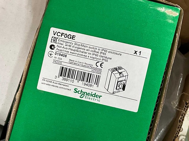 Iep magazijnverlichting (4x) - afbeelding 4 van  4