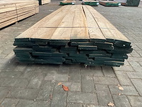 Iepen planken 27 mm ca. 1 m³ - afbeelding 2 van  5