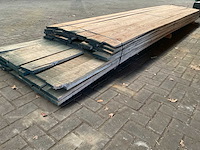 Iepen planken 27 mm ca. 1 m³ - afbeelding 3 van  5