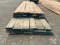 Iepen planken 27 mm ca. 1 m³ - afbeelding 4 van  5