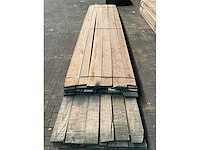Iepen planken 27 mm ca. 1 m³ - afbeelding 5 van  5