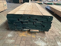 Iepen planken 27 mm ca. 1,4 m³ - afbeelding 4 van  5