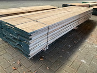 Iepen planken 27 mm ca. 1,4 m³ - afbeelding 2 van  5