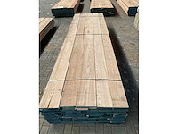 Iepen planken 27 mm ca. 1,4 m³ - afbeelding 3 van  5