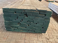 Iepen planken 34 mm ca. 1,3 m³ - afbeelding 2 van  5