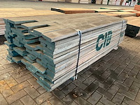Iepen planken 34 mm ca. 1,3 m³ - afbeelding 3 van  5