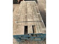 Iepen planken 34 mm ca. 1,3 m³ - afbeelding 5 van  5