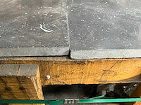 Ierse blauwsteen verzoet natuursteen tuintegel - afbeelding 3 van  4