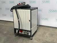 Ies - cube 50kw dc-lader - autoacculader - afbeelding 2 van  12