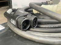 Ies - cube 50kw dc-lader - autoacculader - afbeelding 3 van  12