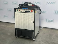 Ies - cube 50kw dc-lader - autoacculader - afbeelding 4 van  12