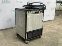 Ies - cube 50kw dc-lader - autoacculader - afbeelding 1 van  12