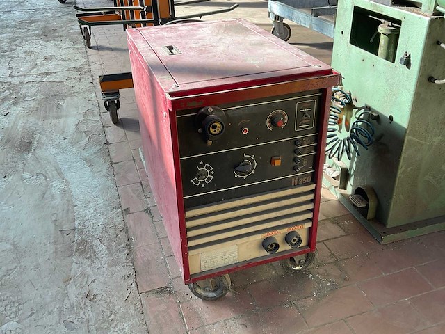 If250 elektrode lasapparaat - afbeelding 1 van  1