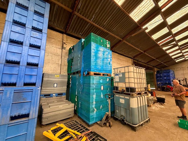 Ifco stapelkrat (3600x) - afbeelding 1 van  4