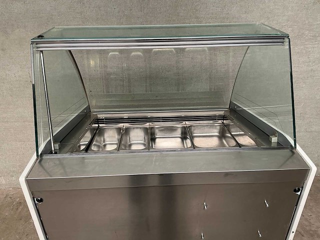 Ifi - schepijsvitrine - afbeelding 6 van  7