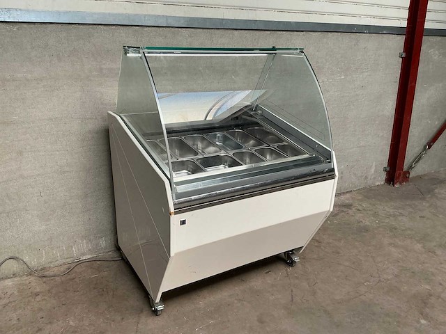 Ifi - schepijsvitrine - afbeelding 1 van  7