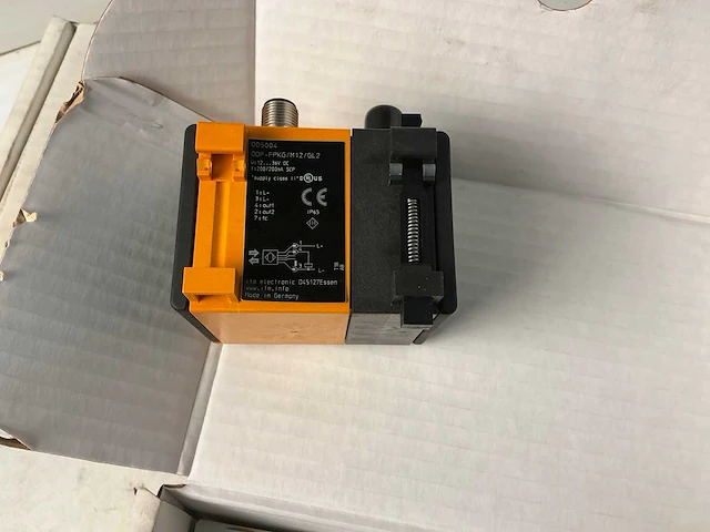 Ifm electronic oof5004 optische sensor (2x) - afbeelding 5 van  6