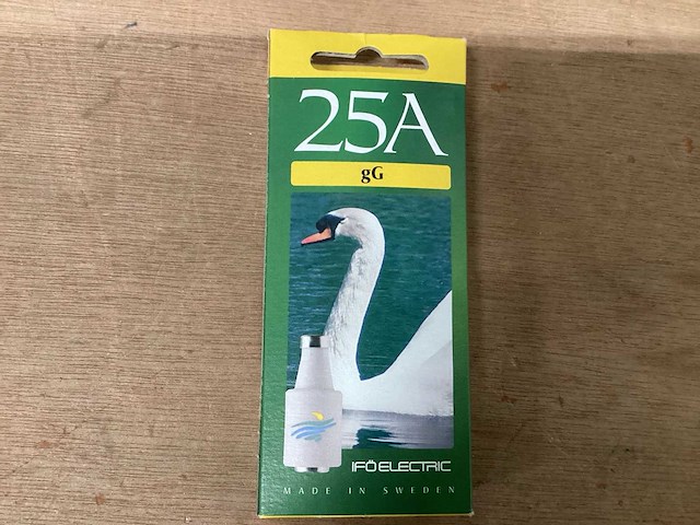 Ifo electric besli zekering 25a (1300x) - afbeelding 2 van  4
