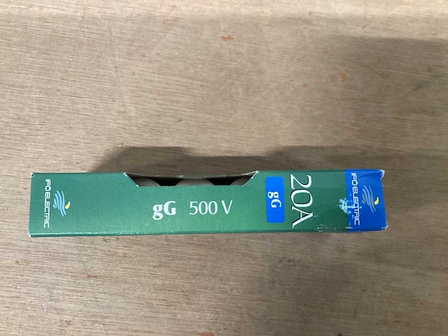 Ifo electric dll zekering, 20 a (355x) - afbeelding 3 van  4