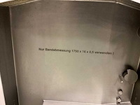 Ifooma bs502 vleeszaagmachine - afbeelding 1 van  6