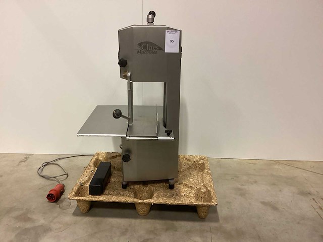 Ifooma bs502 vleeszaagmachine - afbeelding 2 van  6