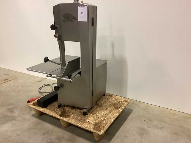 Ifooma bs502 vleeszaagmachine - afbeelding 5 van  6