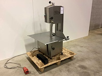 Ifooma bs502 vleeszaagmachine - afbeelding 6 van  6