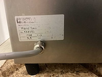 Ifooma bs502 vleeszaagmachine - afbeelding 3 van  6