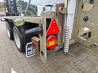 Ifor williams - 2005 - dieplader - gx106 - aanhangwagen