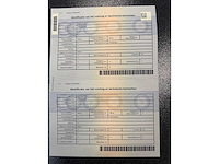 Ifor williams - 2005 - dieplader - gx106 - aanhangwagen - afbeelding 7 van  8