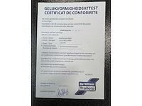 Ifor williams - 2005 - dieplader - gx106 - aanhangwagen - afbeelding 8 van  8