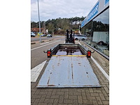 Ifor williams - 2005 - dieplader - gx106 - aanhangwagen - afbeelding 3 van  8