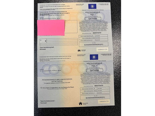 Ifor williams - 2005 - dieplader - gx106 - aanhangwagen - afbeelding 6 van  8