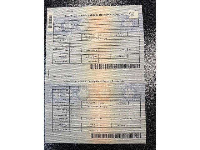 Ifor williams - 2005 - dieplader - gx106 - aanhangwagen - afbeelding 7 van  8