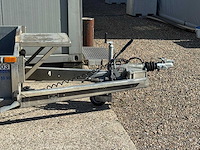 Ifor williams - 2014 - aanhangwagen machinetransporter - afbeelding 7 van  8