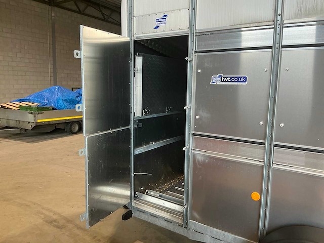 Ifor williams - 2025 - ta510g3 - veeaanhangwagen - afbeelding 10 van  28