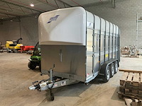 Ifor williams - 2025 - ta510g3 - veeaanhangwagen - afbeelding 1 van  28