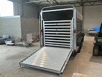 Ifor williams - 2025 - ta510g3 - veeaanhangwagen - afbeelding 13 van  28