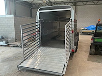 Ifor williams - 2025 - ta510g3 - veeaanhangwagen - afbeelding 14 van  28