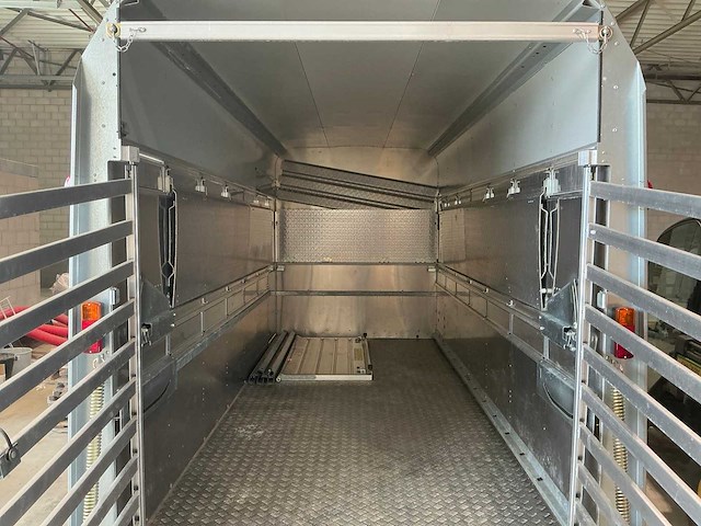 Ifor williams - 2025 - ta510g3 - veeaanhangwagen - afbeelding 15 van  28