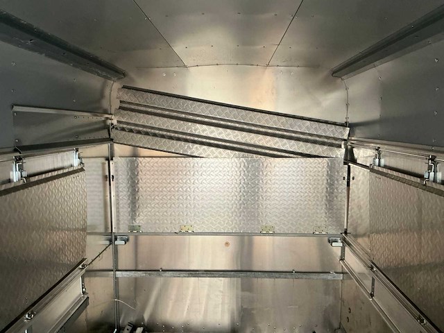 Ifor williams - 2025 - ta510g3 - veeaanhangwagen - afbeelding 17 van  28