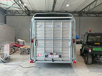 Ifor williams - 2025 - ta510g3 - veeaanhangwagen - afbeelding 22 van  28