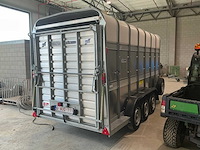 Ifor williams - 2025 - ta510g3 - veeaanhangwagen - afbeelding 23 van  28