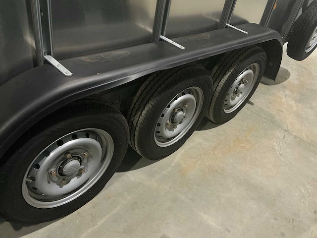 Ifor williams - 2025 - ta510g3 - veeaanhangwagen - afbeelding 27 van  28