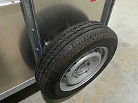 Ifor williams - 2025 - ta510g3 - veeaanhangwagen - afbeelding 28 van  28