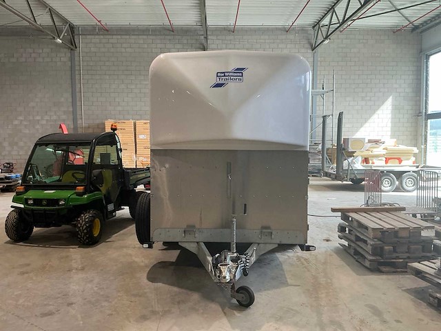 Ifor williams - 2025 - ta510g3 - veeaanhangwagen - afbeelding 4 van  4