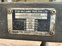 Ifor williams - db - car trailer - 2019 - afbeelding 2 van  17